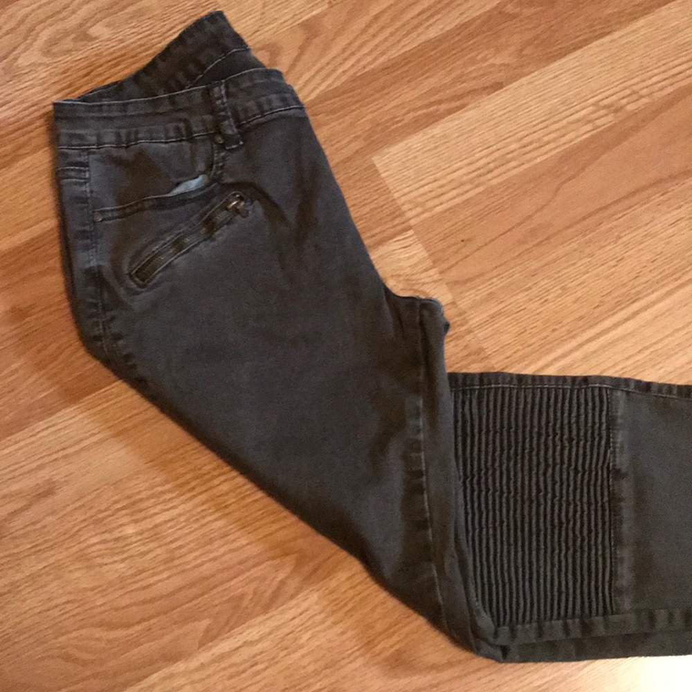 Wish List skinny jeans